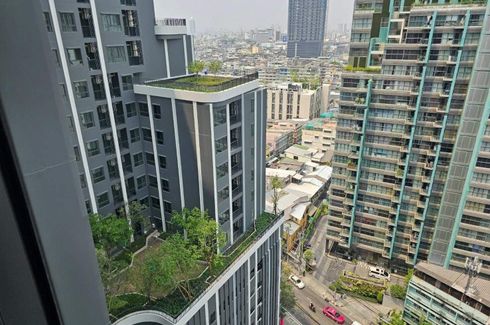 1 Bedroom Condo for rent in Ideo Chula - Samyan, Si Phraya, Bangkok near MRT Sam Yan