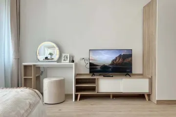 1 Bedroom Condo for rent in The Rich Rama 9 - Srinakarin, Suan Luang, Bangkok near Airport Rail Link Hua Mak