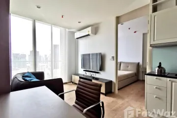 1 Bedroom Condo for sale in Noble Recole, Khlong Toei Nuea, Bangkok near BTS Asoke