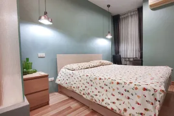 1 Bedroom Condo for rent in Huai Khwang, Bangkok near MRT Huai Khwang