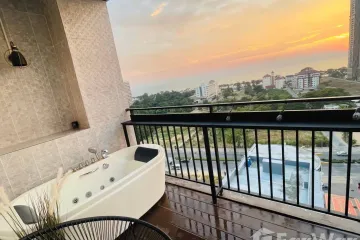 2 Bedroom Condo for sale in The Twin Tower Jomtien, Nong Prue, Chonburi