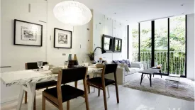 2 Bedroom Condo for rent in Noble Recole, Khlong Toei Nuea, Bangkok near BTS Asoke