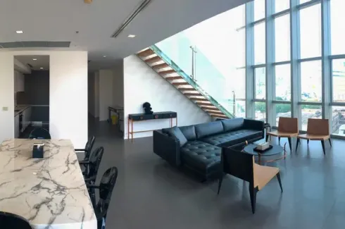 4 Bedroom Condo for rent in The River by Raimon Land, Khlong Ton Sai, Bangkok near BTS Krung Thon Buri