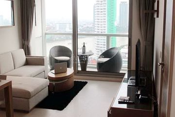 1 Bedroom Condo for rent in The River by Raimon Land, Khlong Ton Sai, Bangkok near BTS Krung Thon Buri