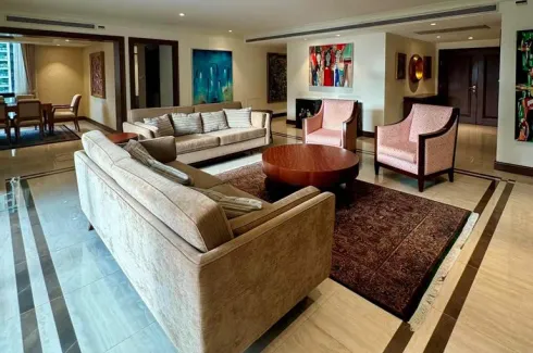 3 Bedroom Condo for rent in Somkid Gardens, Lumpini, Bangkok near BTS Chit Lom