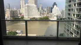 2 Bedroom Condo for rent in The River by Raimon Land, Khlong Ton Sai, Bangkok near BTS Krung Thon Buri