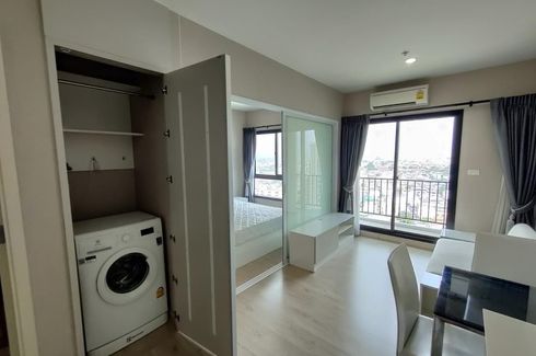 1 Bedroom Condo for rent in The Parkland Phetkasem - Thapra, Wat Tha Phra, Bangkok near MRT Tha Phra