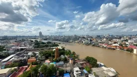 1 Bedroom Condo for rent in Baan Chao Praya, Khlong San, Bangkok near BTS Saphan Taksin