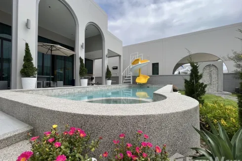 3 Bedroom Villa for rent in Reeva Pool Villa (Cha-am), Cha am, Phetchaburi