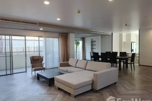 4 Bedroom Condo for rent in Baan Kwanta, Khlong Tan Nuea, Bangkok