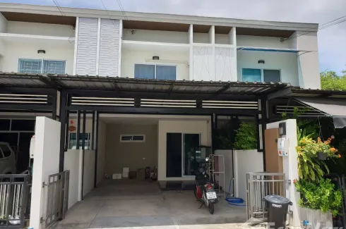 3 Bedroom Townhouse for rent in Pruksa Town Privet Ratchada-Ramintra, Ram Inthra, Bangkok