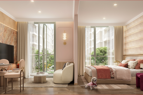 1 Bedroom Condo for sale in Valles Haus, Phra Khanong Nuea, Bangkok near BTS Phra Khanong