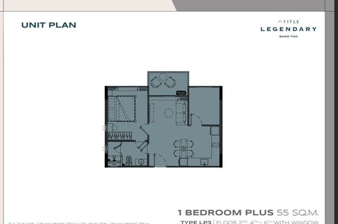 2 Bedroom Apartment for sale in The Title Legendary-Bang Tao, Choeng Thale, Phuket