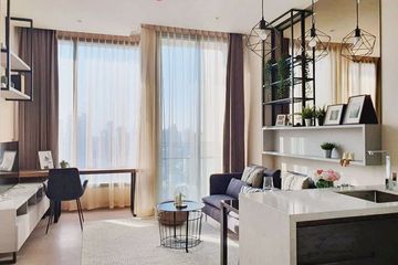 1 Bedroom Condo for rent in The ESSE Asoke, Khlong Toei Nuea, Bangkok near BTS Asoke