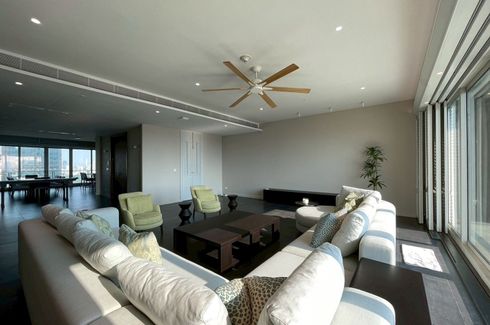 4 Bedroom Condo for sale in 185 Rajadamri, Lumpini, Bangkok near BTS Ratchadamri