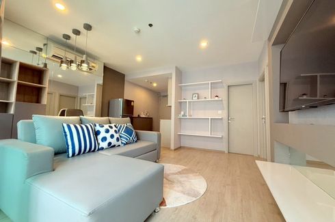 2 Bedroom Condo for rent in Ideo Q Chula - Samyan, Maha Phruettharam, Bangkok near MRT Sam Yan