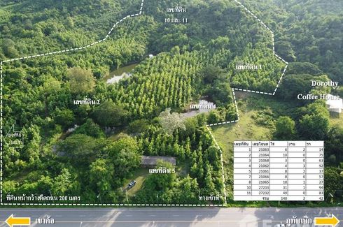Land for sale in Ban Noen, Phetchabun