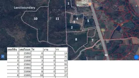 Land for sale in Ban Noen, Phetchabun