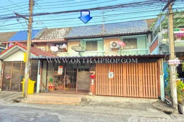 3 Bedroom Townhouse for sale in Lanthong Tiwanon-Pak Kret, Bang Phut, Nonthaburi