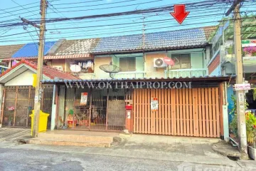 4 Bedroom Townhouse for sale in Lanthong Tiwanon-Pak Kret, Bang Phut, Nonthaburi