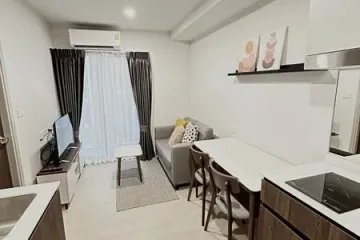 1 Bedroom Condo for rent in Noble Nue Cross Khu Knot, Khu Khot, Pathum Thani near BTS Khu Khot