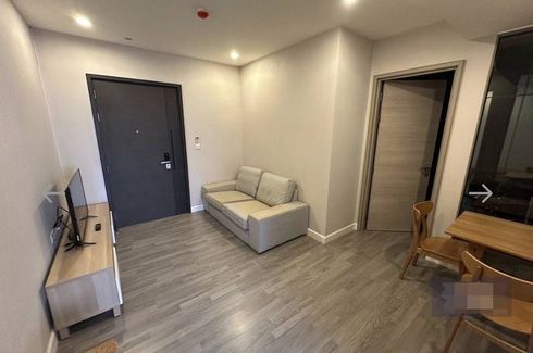 1 Bedroom Condo for rent in The Room Rama 4, Rong Mueang, Bangkok near MRT Hua Lamphong