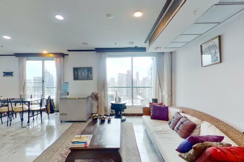 3 Bedroom Condo for rent in Sathorn House, Silom, Bangkok near BTS Surasak