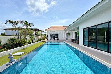 4 Bedroom House for Sale or Rent in Santa Maria Village, Pong, Chonburi