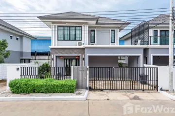 5 Bedroom House for sale in The Hampton Rama 9, Khlong Song Ton Nun, Bangkok