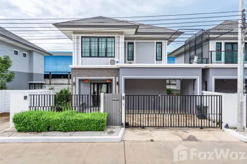 5 Bedroom House for sale in The Hampton Rama 9, Khlong Song Ton Nun, Bangkok