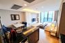 2 Bedroom Condo for rent in Siamese Exclusive Queens, Khlong Toei, Bangkok near MRT Queen Sirikit National Convention Centre