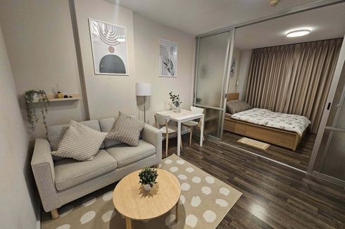 1 Bedroom Condo for rent in D Condo Sukhumvit 109, Samrong Nuea, Samut Prakan near BTS Bearing