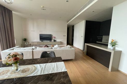 2 Bedroom Condo for rent in Saladaeng One, Silom, Bangkok near MRT Lumpini