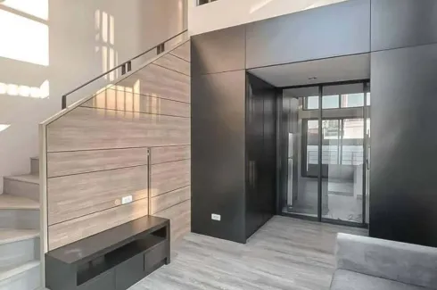 1 Bedroom Condo for rent in L Loft Ratchada 19, Chom Phon, Bangkok near MRT Ratchadaphisek