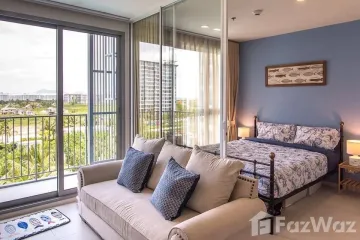 1 Bedroom Condo for rent in BLU Diamond Cha Am - Hua Hin, Cha am, Phetchaburi