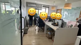 1 Bedroom Office for rent in Silom, Bangkok near BTS Saint Louis