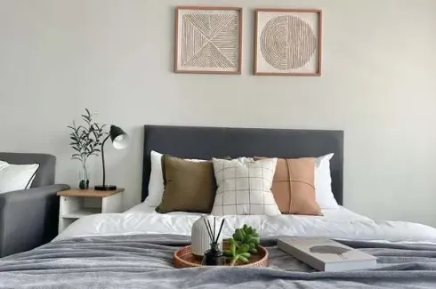 Condo for rent in Rich Point @ BTS Wutthakat, Talat Phlu, Bangkok near BTS Wutthakat