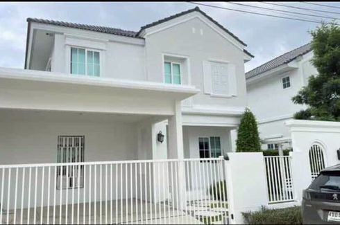 3 Bedroom House for rent in Chaiyapruek Bangna Km.15, Bang Chalong, Samut Prakan