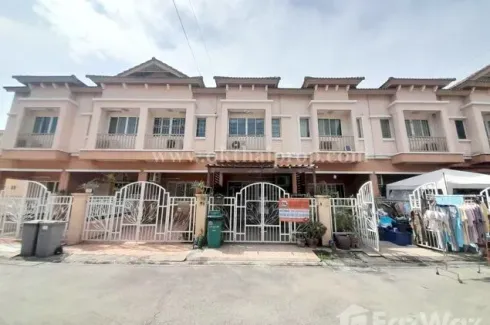 2 Bedroom Townhouse for sale in Tha Sai, Nonthaburi near MRT Sanambin Nam