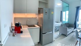 Apartment for rent in Chapter One Eco Ratchada - Huaikwang, Huai Khwang, Bangkok near MRT Huai Khwang