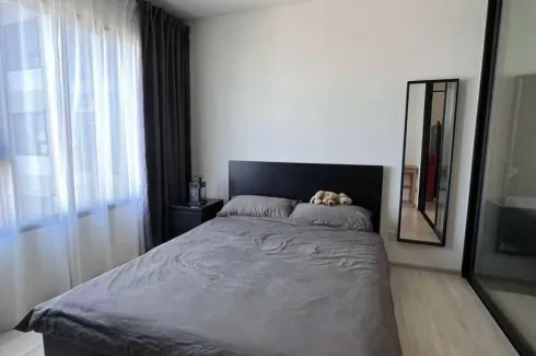 1 Bedroom Condo for rent in Life Asoke, Bang Kapi, Bangkok near MRT Phetchaburi