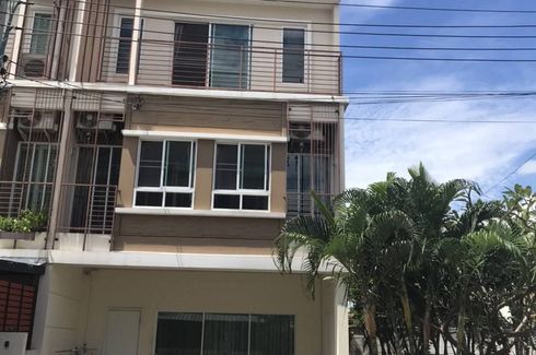 3 Bedroom House for sale in Villette City Pattanakarn 38, Suan Luang, Bangkok