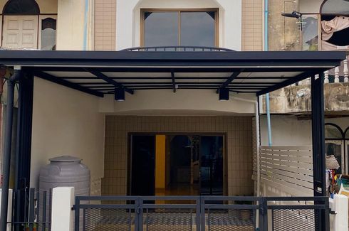 2 Bedroom Townhouse for sale in Ammarin Niwet 3, Sai Mai, Bangkok