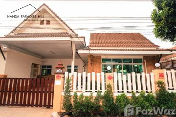 3 Bedroom Villa for rent in Hansa Paradise Hill, Nong Prue, Chonburi