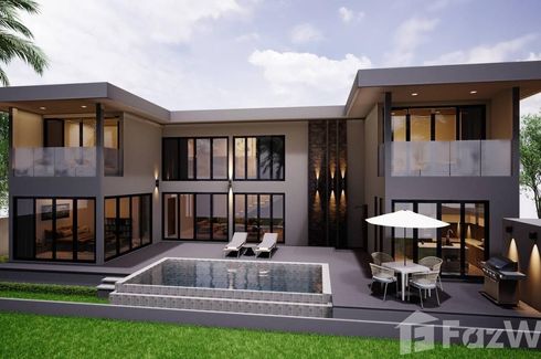 3 Bedroom Villa for sale in Baan Term Fun, Si Sunthon, Phuket