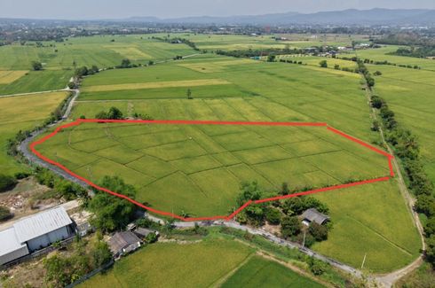 Land for sale in San Pong, Chiang Mai