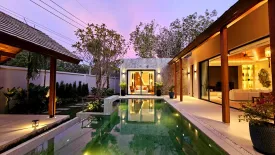 3 Bedroom Villa for sale in Bougainvillea Villa, Si Sunthon, Phuket