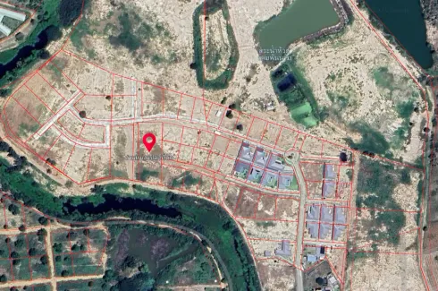 Land for sale in Botanica Hua Hin, Thap Tai, Prachuap Khiri Khan