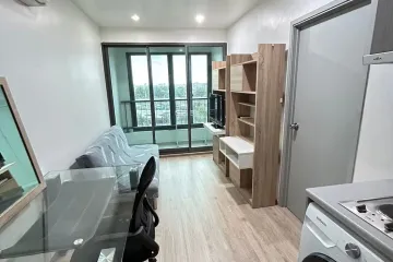 1 Bedroom Condo for rent in Ideo Wutthakat, Bang Kho, Bangkok near BTS Wutthakat