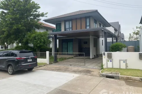 3 Bedroom House for rent in Burasiri Bangna, Bang Sao Thong, Samut Prakan